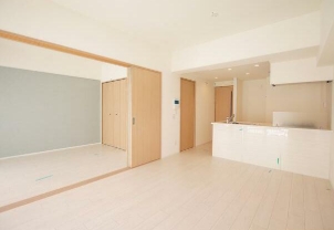 居室・リビング　☆広々としたリビング☆