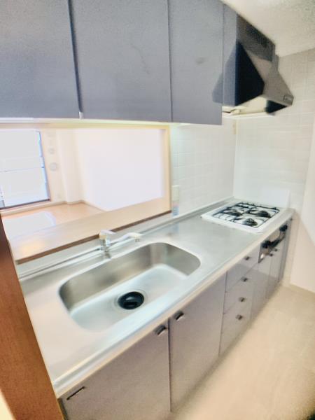 キッチン　キッチンです