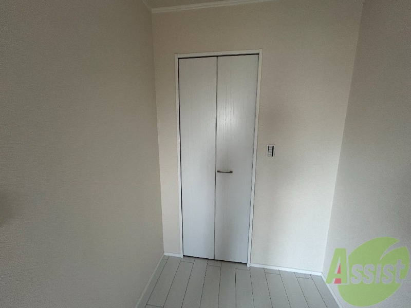 収納　収納はこちら。中の様子が気になりますね。。