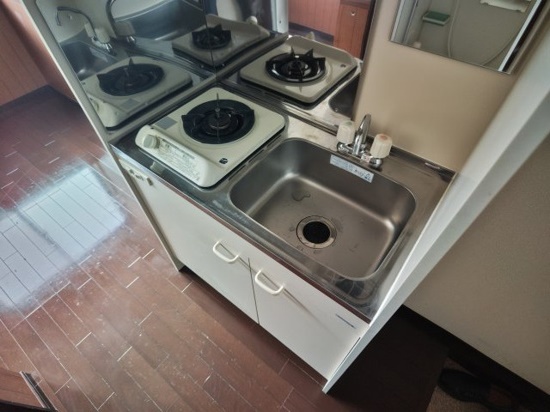 キッチン　同仕様写真