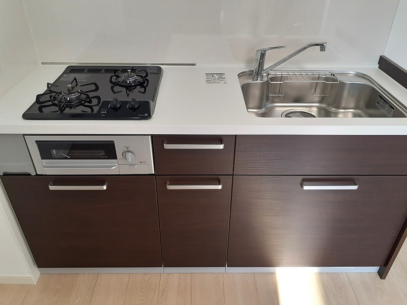 キッチン　弊社は都内全域の物件をご紹介可能です！