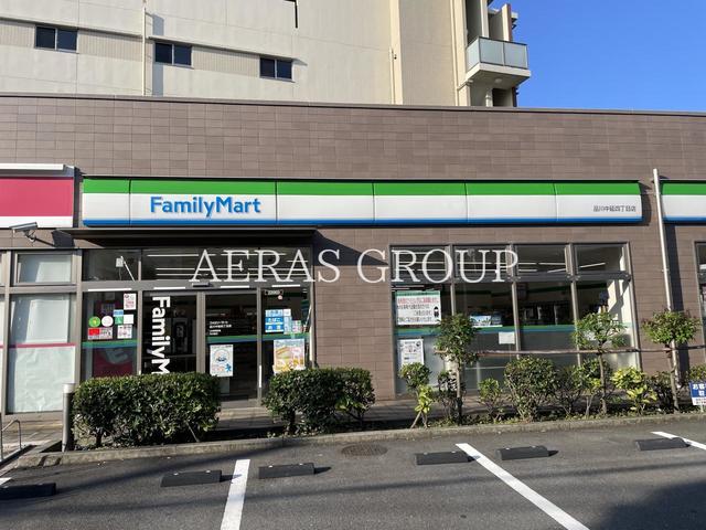 コンビニ　ファミリーマート 品川中延四丁目店（コンビニ）まで129m