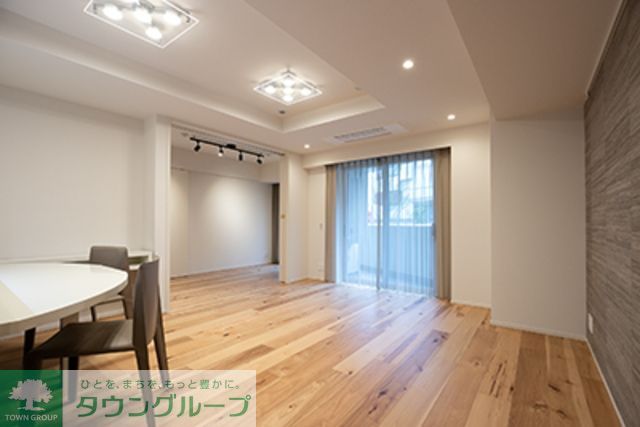 居室・リビング　※写真は同タイプ住戸です。