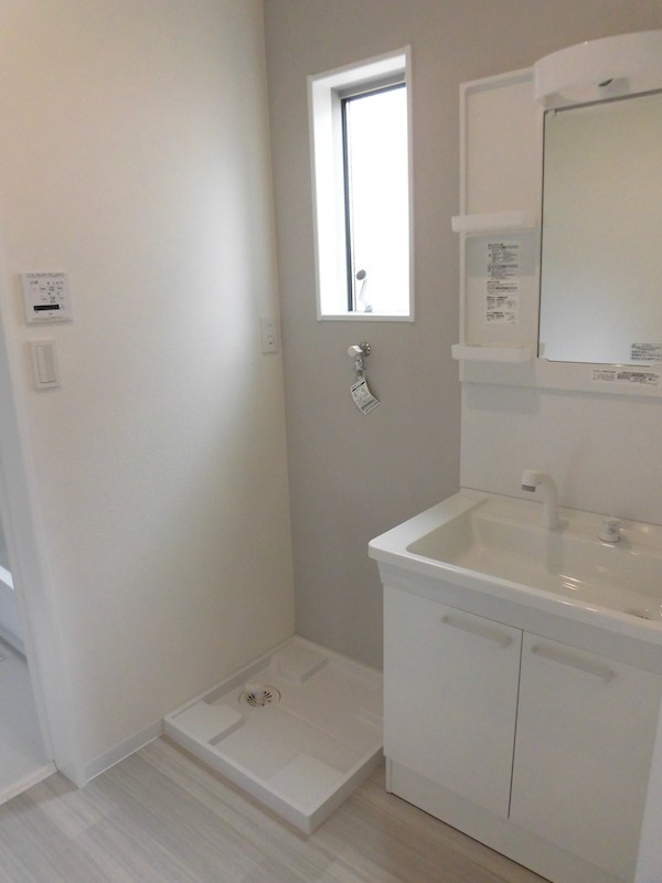 その他　洗濯機置き場