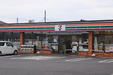 コンビニ　セブンイレブン 昭島上川原2丁目店（コンビニ）まで559m