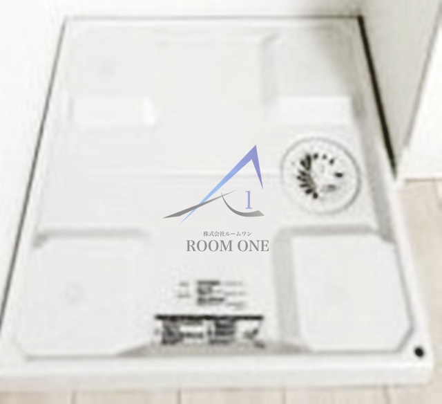 その他設備　洗濯機置き場です。