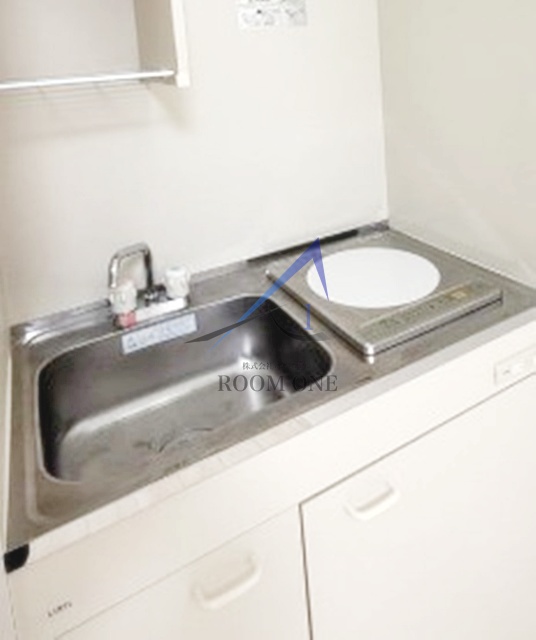 キッチン　キッチンです。