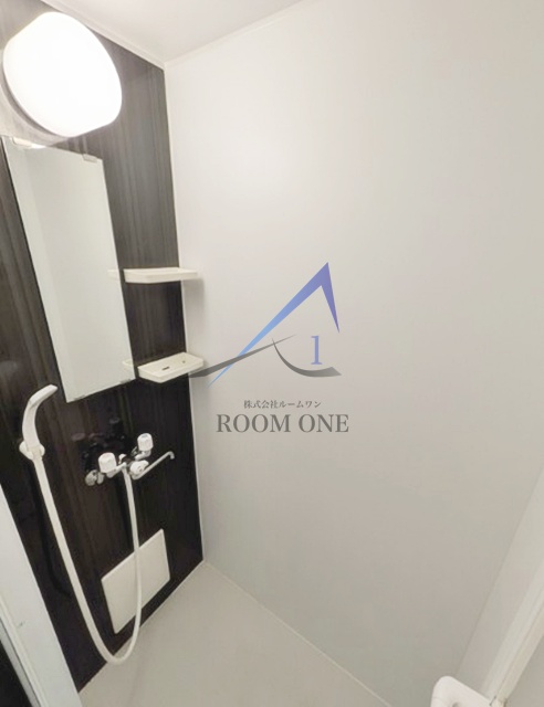 バス・シャワールーム　シャワールームです。