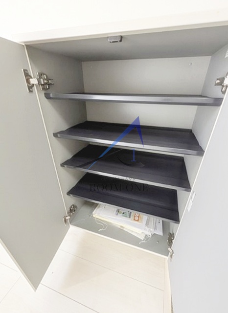 収納　収納です。