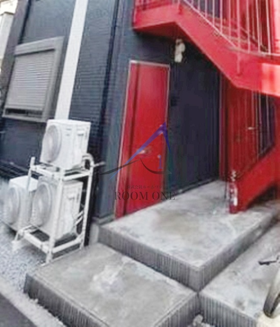 エントランス　エントランスです。