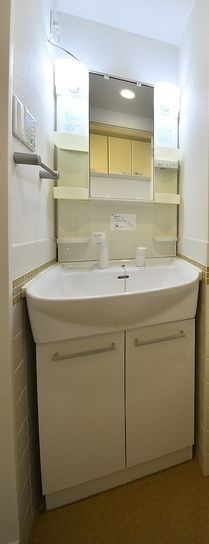 洗面設備　☆嬉しい独立洗面台☆