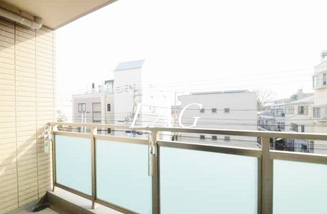 バルコニー　バルコニーです。