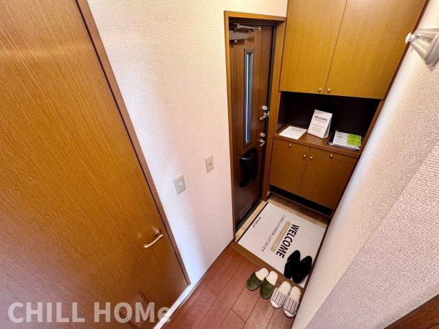 玄関　他社様掲載物件もまとめてご紹介、ご案内可能です(^^)/