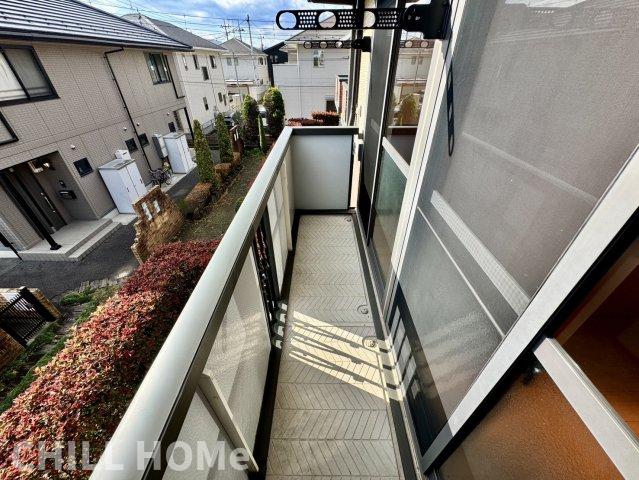 バルコニー　他社様掲載物件もまとめてご紹介、ご案内可能です(^^)/