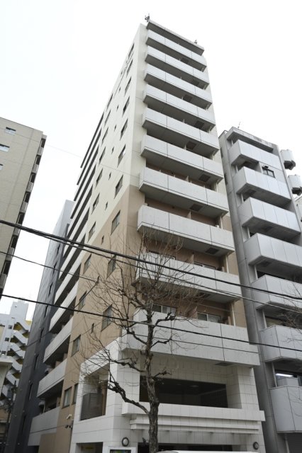 建物外観　きれいな外観です