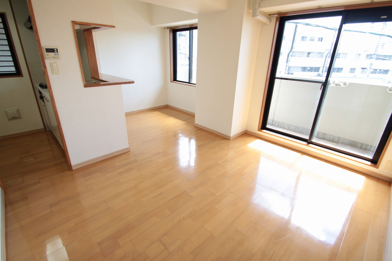 居室・リビング　☆オシャレな間取りがお勧めです☆