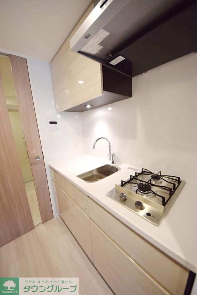 キッチン　キッチン