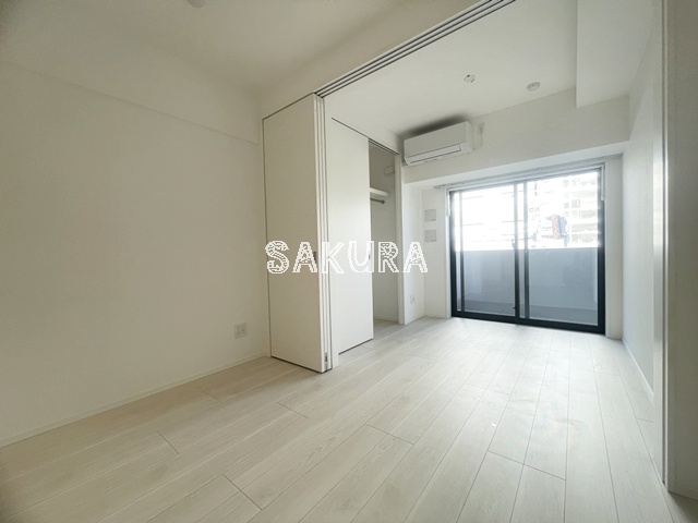 居室・リビング　開放感のあるゆったりとしたお部屋です♪