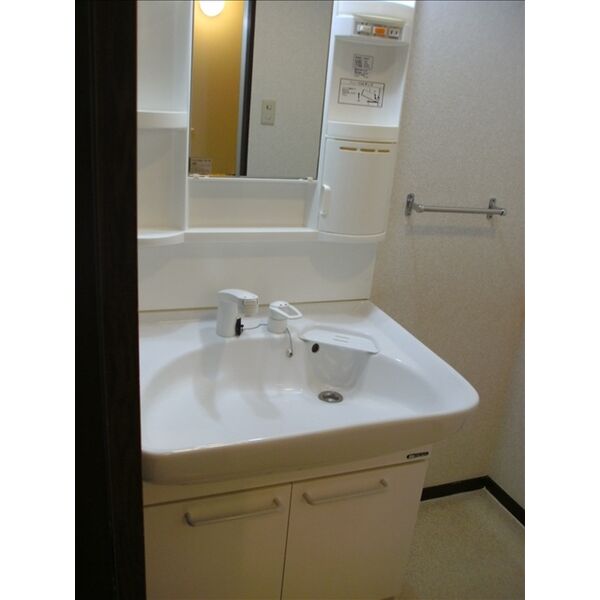 洗面設備　洗面所