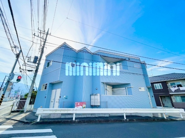 建物外観　現物です。