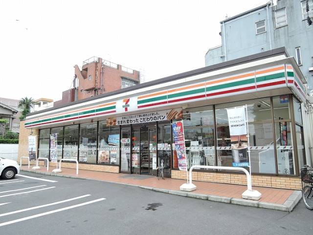 コンビニ　セブンイレブン鹿児島照国神社前店（コンビニ）まで175m