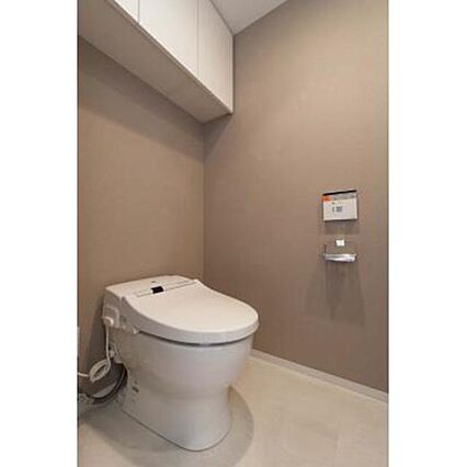 トイレ　※別部屋の参考写真です。