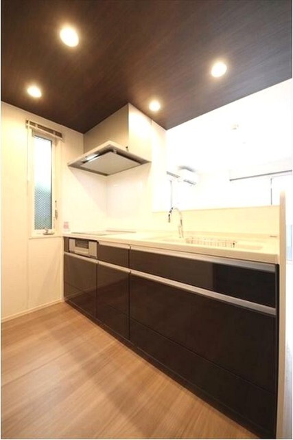 居室・リビング　温水洗浄便座完備