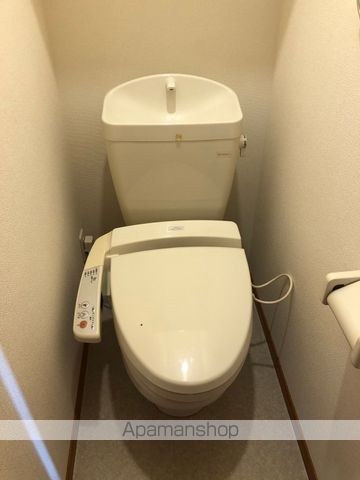 レオパレスKosuca 09のトイレ写真