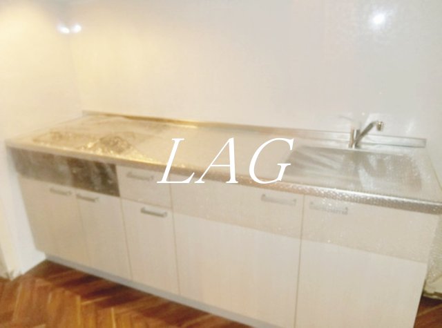 キッチン　キッチンです。