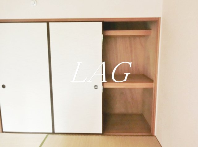 収納　収納です。