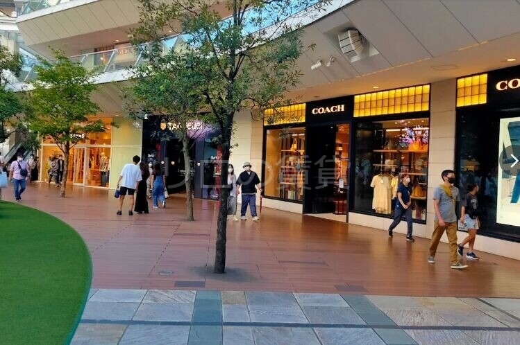 ショッピングセンター　ラゾーナ川崎プラザ（ショッピングセンター）まで1389m