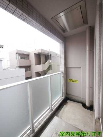 バルコニー　ルネ御苑プラザ