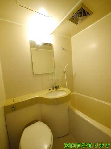 洗面設備　ルネ御苑プラザ