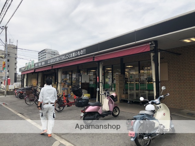 スーパー　フードショップ青葉（スーパー）まで189m