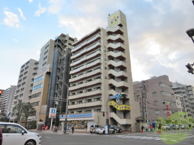 建物外観　外観１