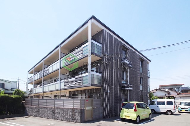 建物外観　外観もきれいです