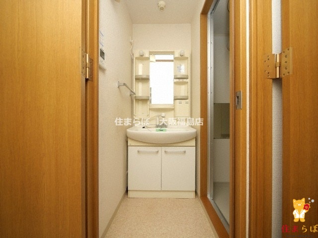 洗面設備　毎日使う場所だから