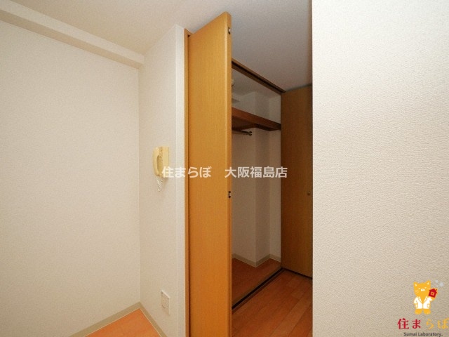 収納　使い方次第で印象が変わる