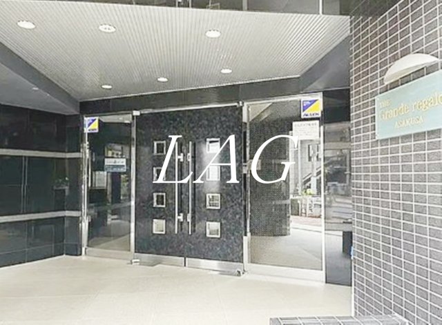 エントランス　エントランスです。