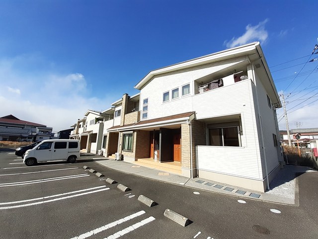 建物外観　外観写真