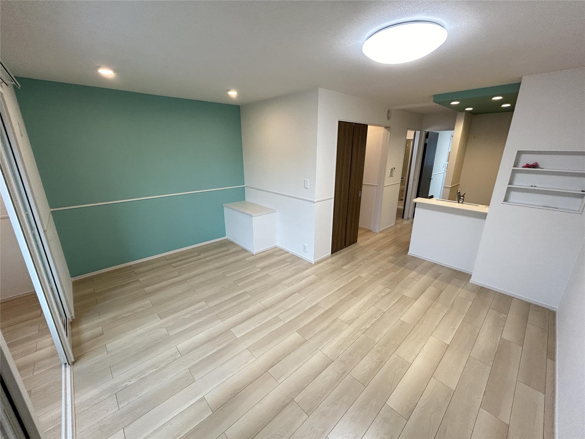 居室・リビング　リビング