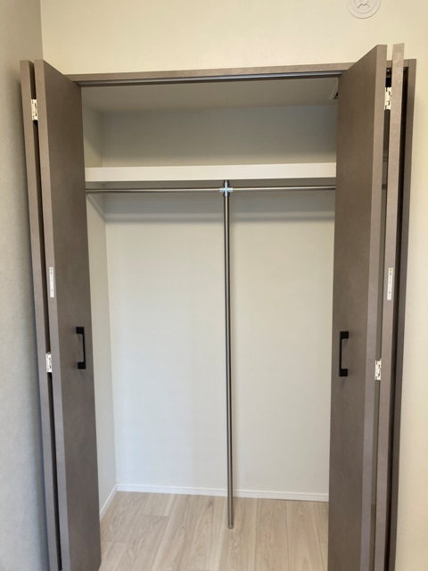 収納　※写真は同タイプ住戸です。