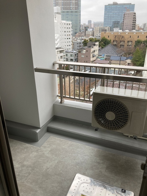 バルコニー　※写真は同タイプ住戸です。