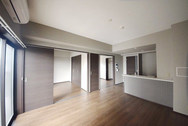 居室・リビング　きれいなリビング！