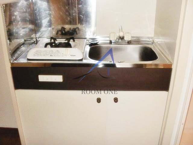 キッチン　キッチンです。