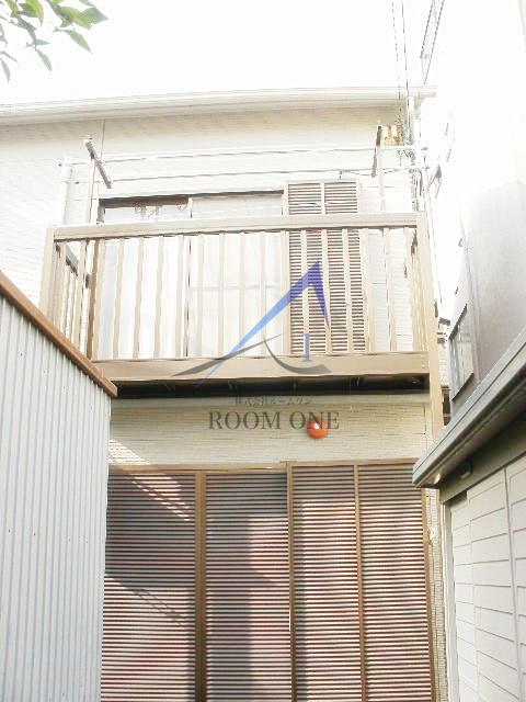 建物外観　外観です。