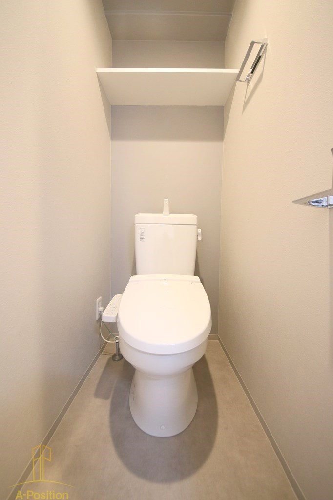 トイレ　WORVE大阪本町