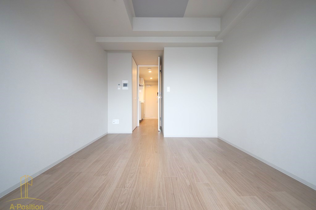 居室・リビング　WORVE大阪本町