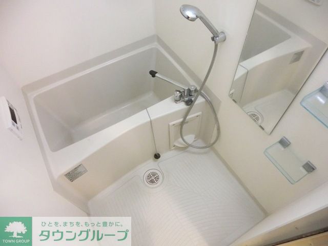 バス・シャワールーム　★浴室乾燥機付バスルーム★