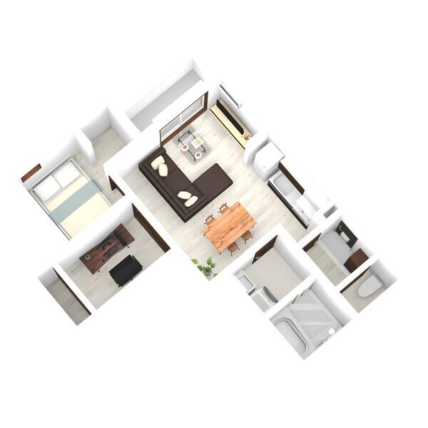 居室・リビング